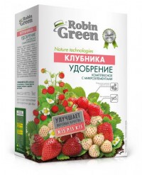 ROBIN GREEN Удобрение Клубника 1 кг (Фаско)