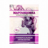 Марганцовка 10г (Россия)
