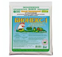 Бионекс 2кг компост на основе куриного помета (БашИнком)