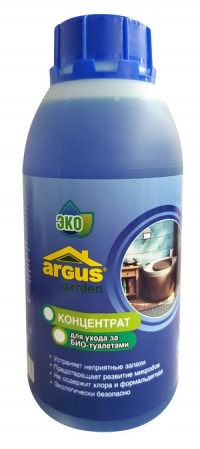 Argus Garden Жидкость для выгребных ям 0,5л.