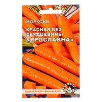 Морковь на ленте Красная б/сердцевины Ярославна лента (Росток-гель)260шт 8мм
