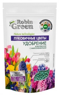 ROBIN GREEN Удобрение для луковичных 1кг